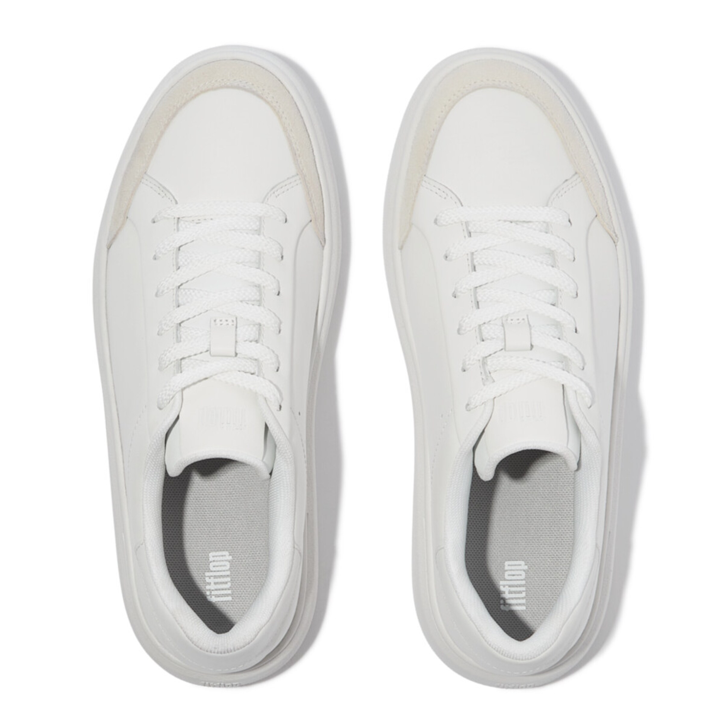 FitFlop Sneakers in White