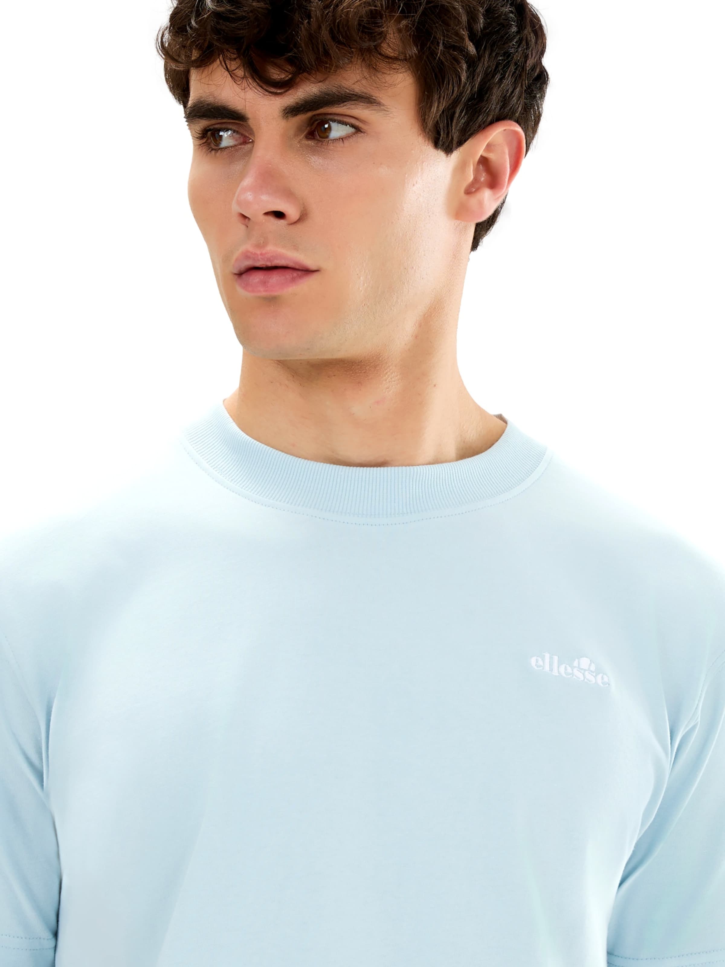 T-Shirt 'Acciano' ELLESSE en bleu