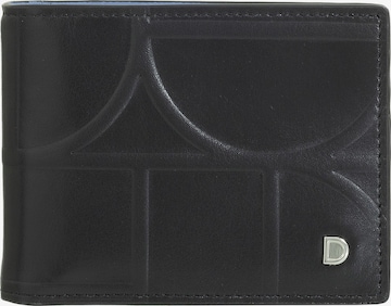 DuDu Wallet 'Up' in Black: front