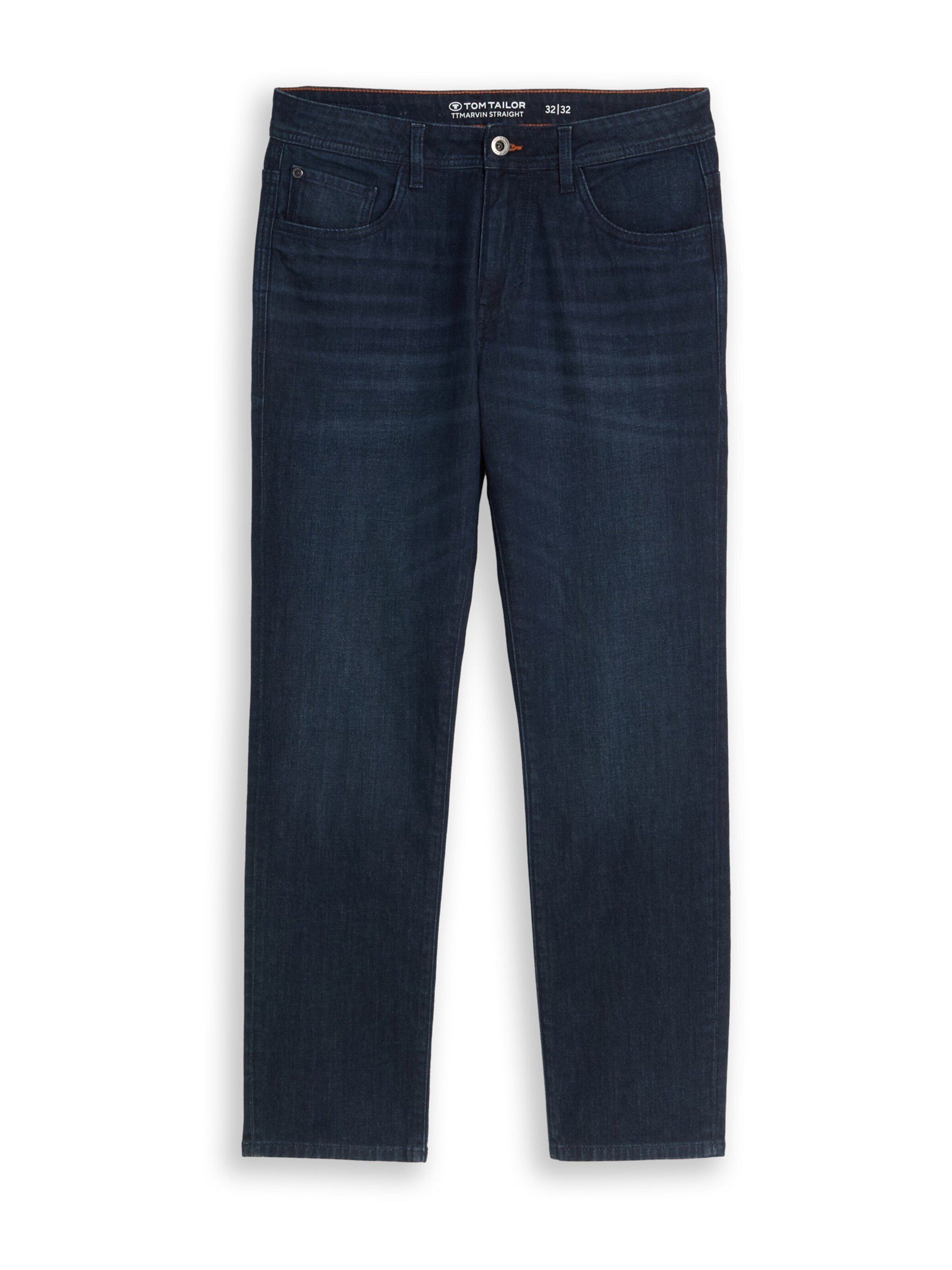 TOM TAILOR Regular Jeans 'Marvin' in Blau: Vorderseite