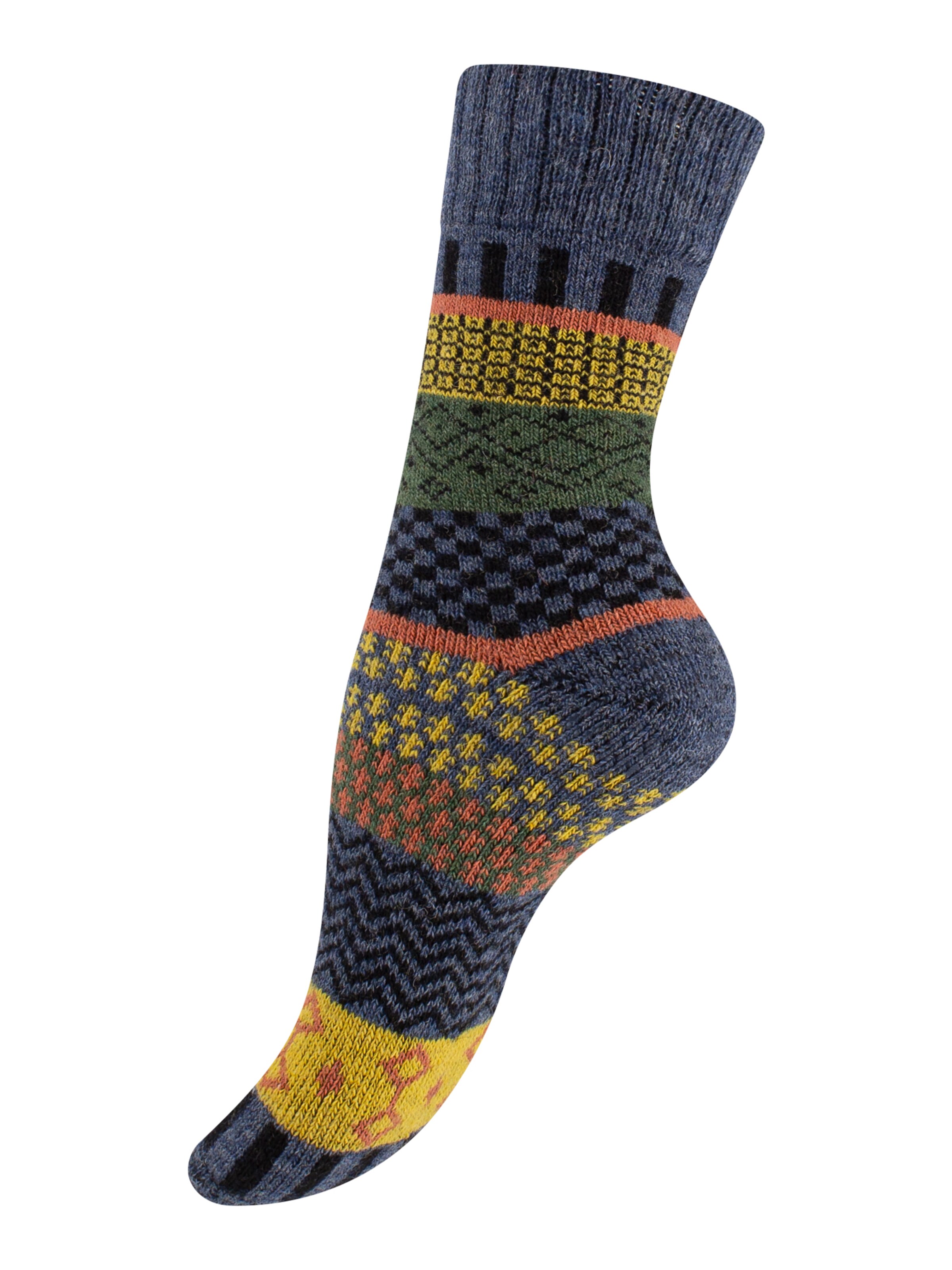 Vincent Creation - Meias em mistura de cores