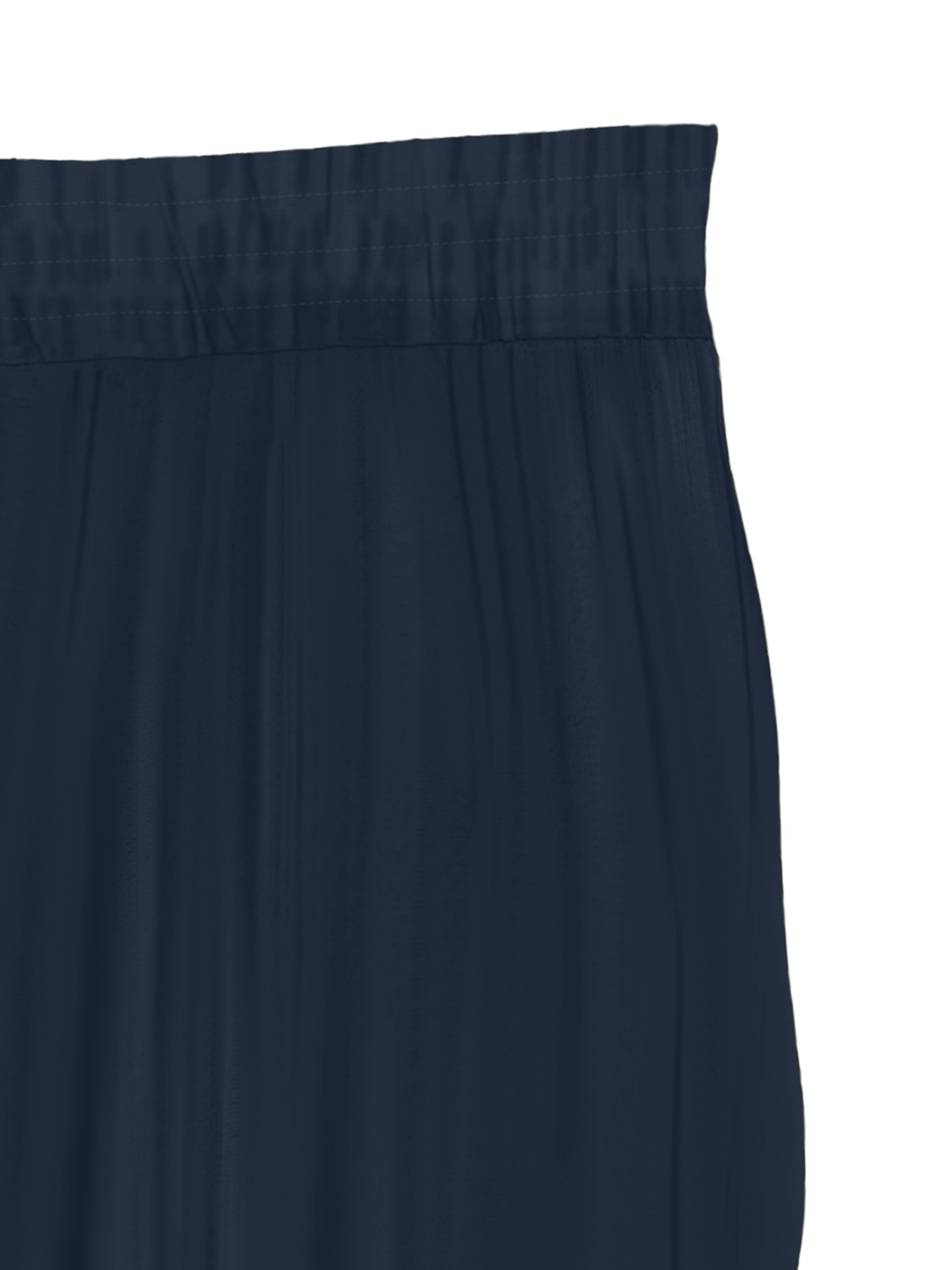 VERO MODA Wide leg Trousers 'VMMENNY' in Blue