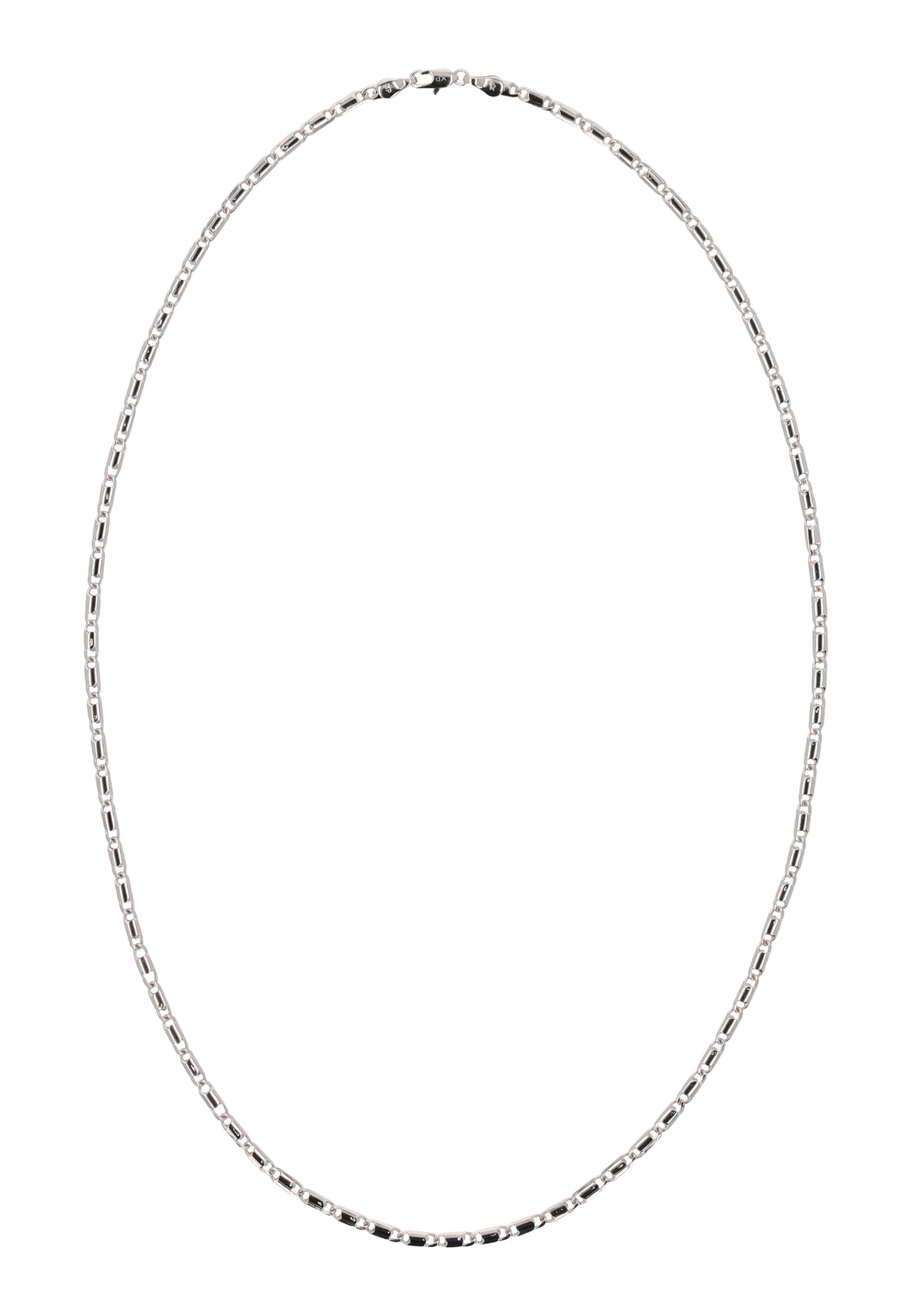 Gaya Chaîne en argent, Vue avec produit