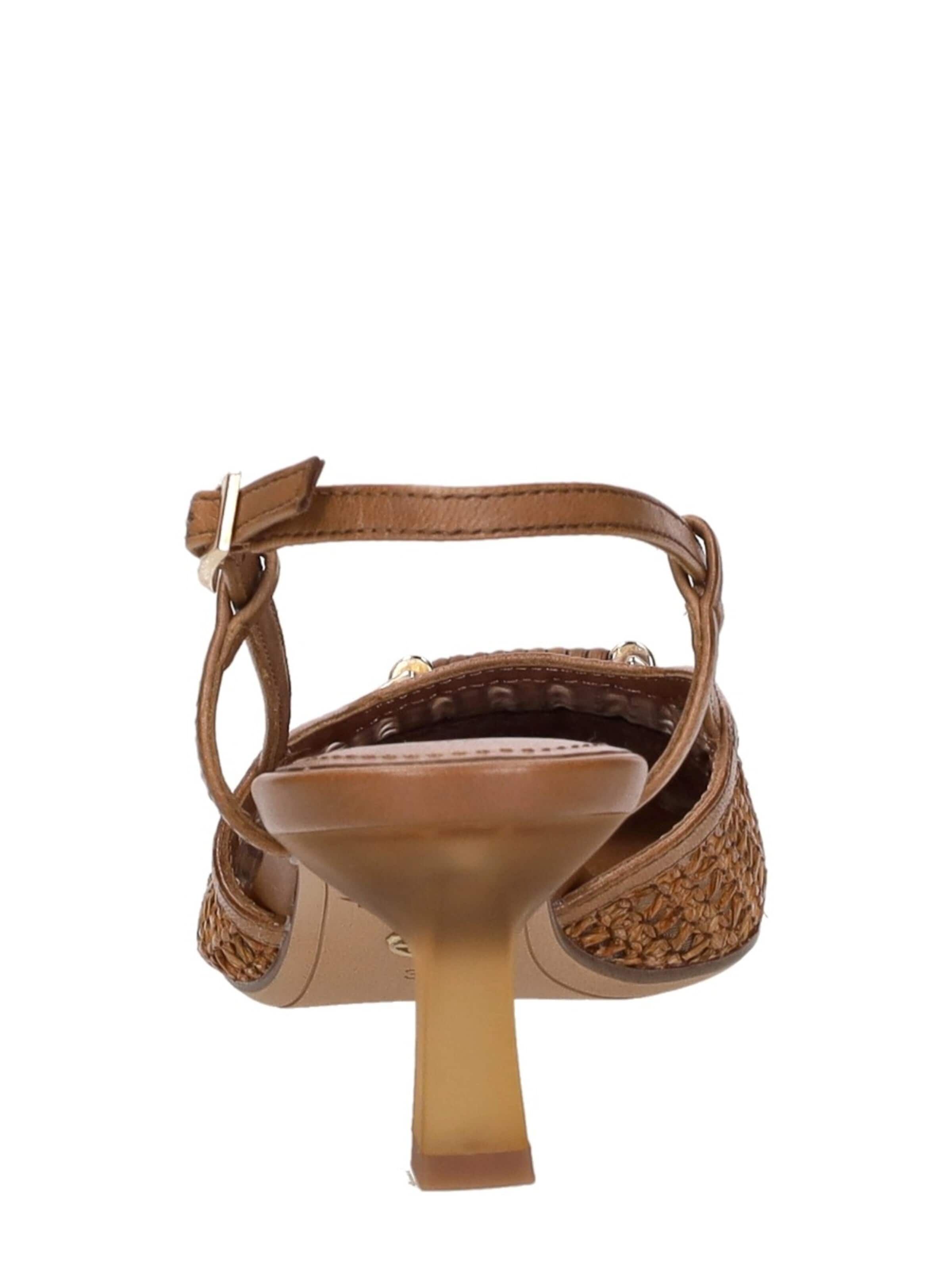 Tamaris Ballerina 'Slingbacks' in Bruin