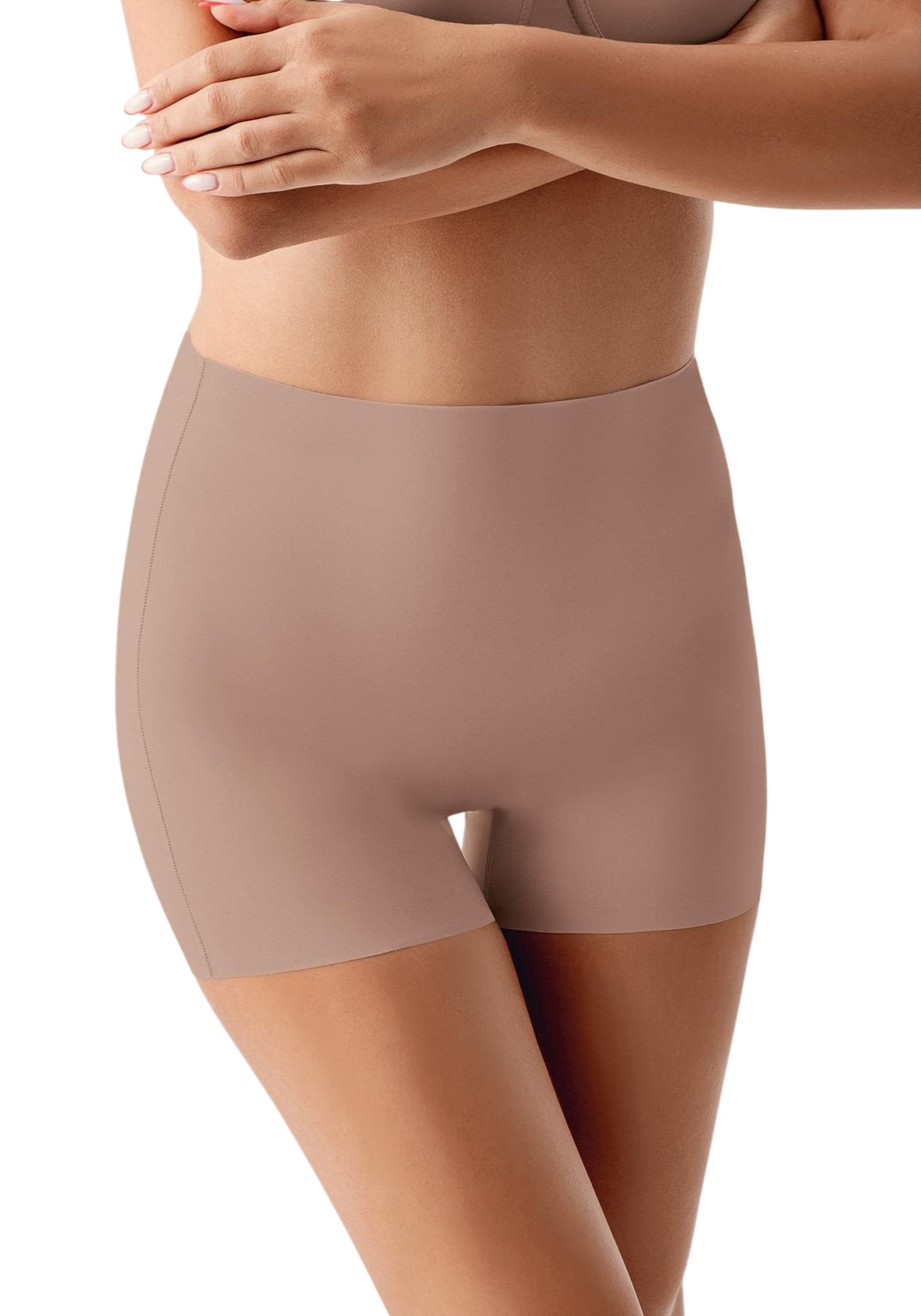 C&City Skinny Shapinghose in Beige