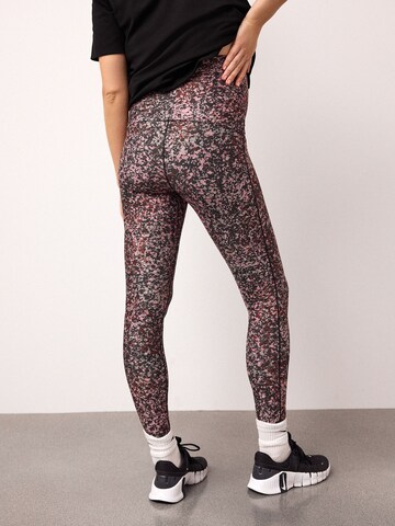 Next Skinny Leggings in Red