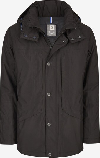 CALAMAR Winterjacke in schwarz, Produktansicht
