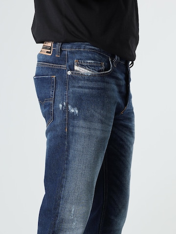 Regular Jean 'SAFADO-X' DIESEL en bleu