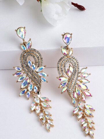 AVANT-GARDE PARIS Ohrringe 'Bettinaette' in Mischfarben