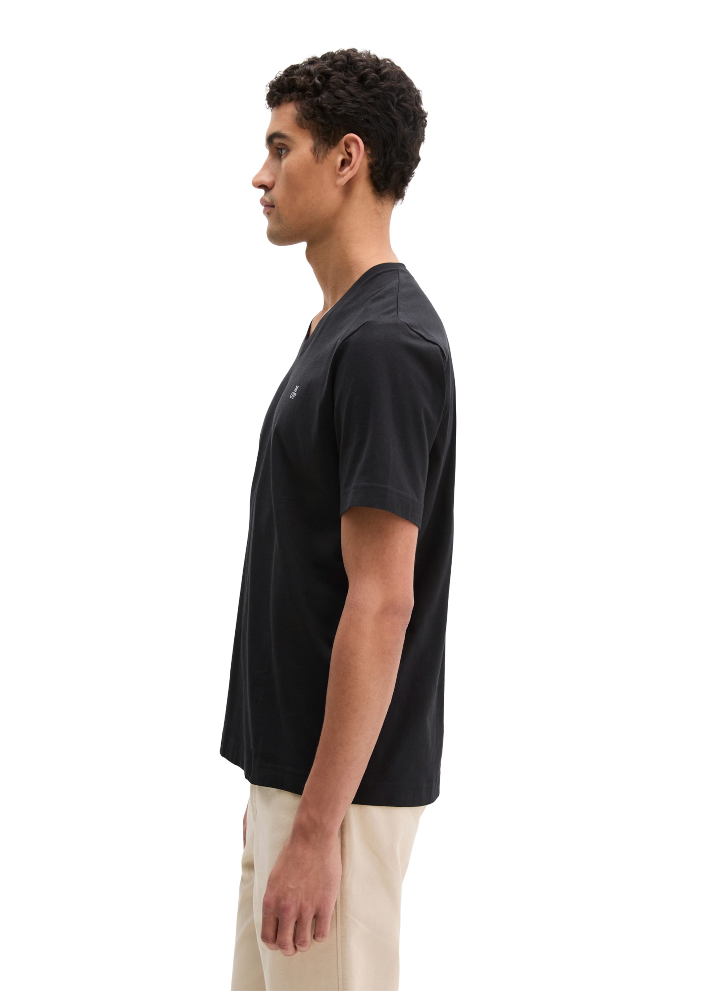 Marc O'Polo Shirt in Black