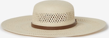 Karl Lagerfeld Hattu värissä beige: etupuoli