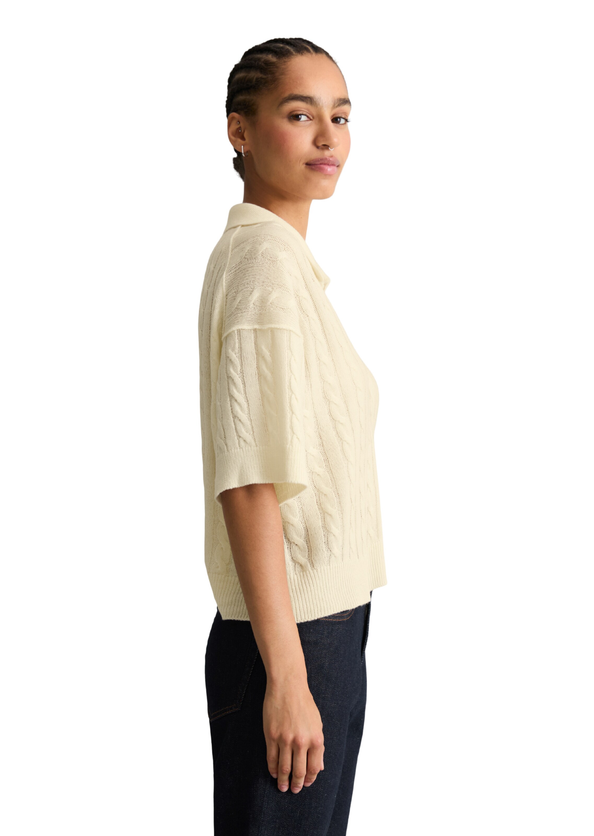 Marc O'Polo DENIM Shirt in Yellow
