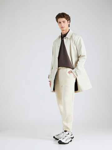 JACK & JONES Shirt 'MASON' in Grau