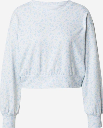 Onzie Sportsweatshirt 'Bella' i lilla: forside