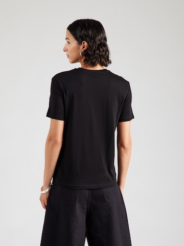 Tricou 'ONLBLOSSOM' de la ONLY pe negru