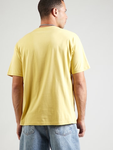 Tricou 'AIR' de la Nike Sportswear pe galben