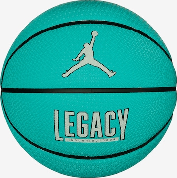 Jordan Ball 'Legacy 2.0' in Grün: Vorderseite