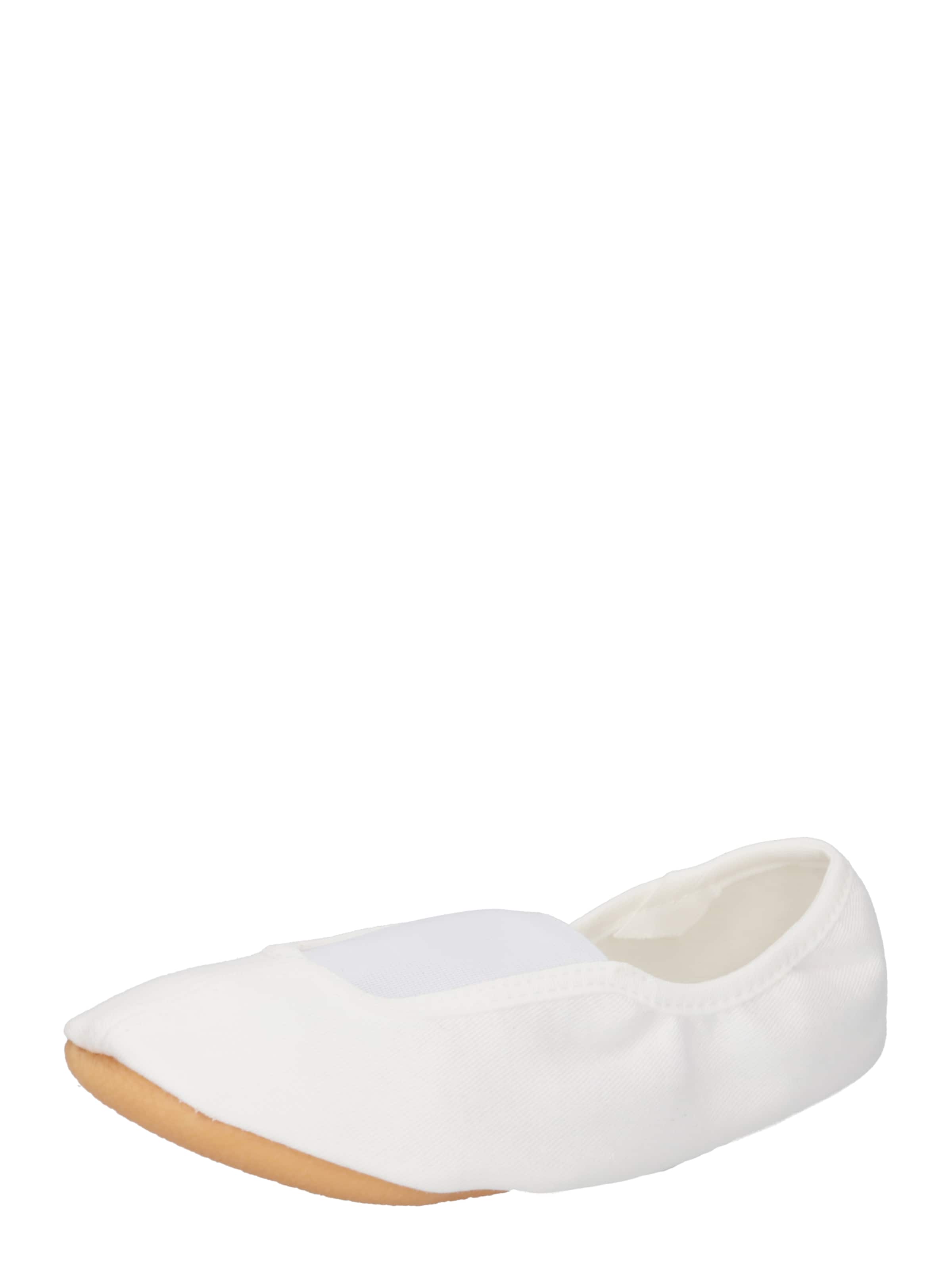 BECK Sportssko i hvid: forside