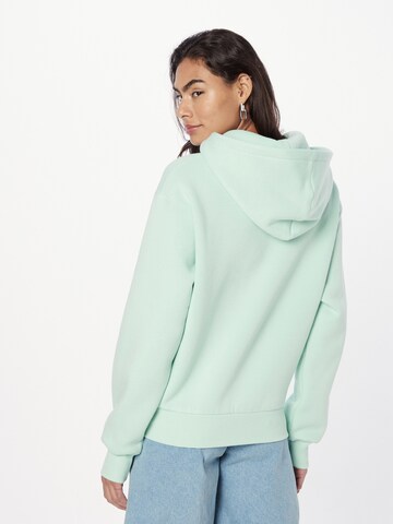 Gina Tricot Sweatshirt 'Milo' i grøn