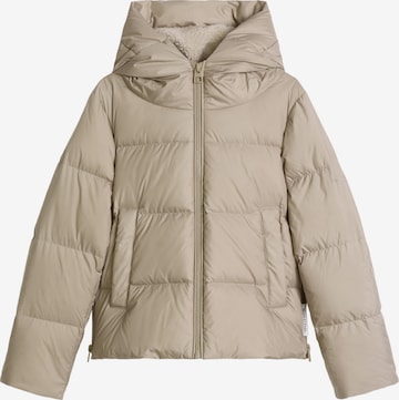 Veste mi-saison Marc O'Polo en beige : devant