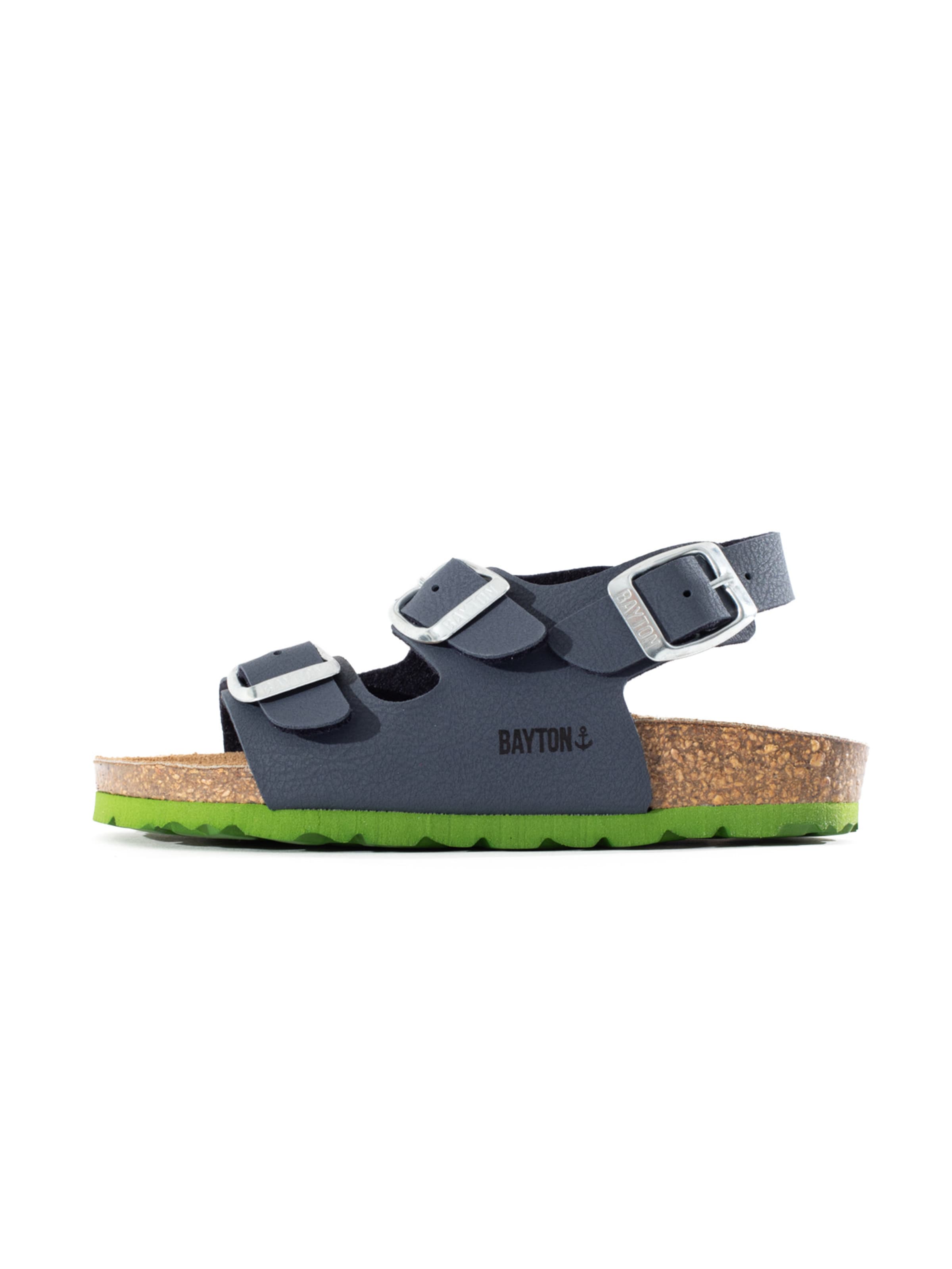 Bayton Открытая обувь 'Pegase' в Серый: спереди