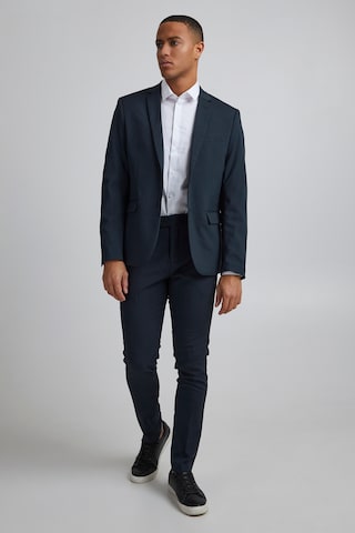 mėlyna Casual Friday Standartinis Klasikinis švarkas 'Bernd'