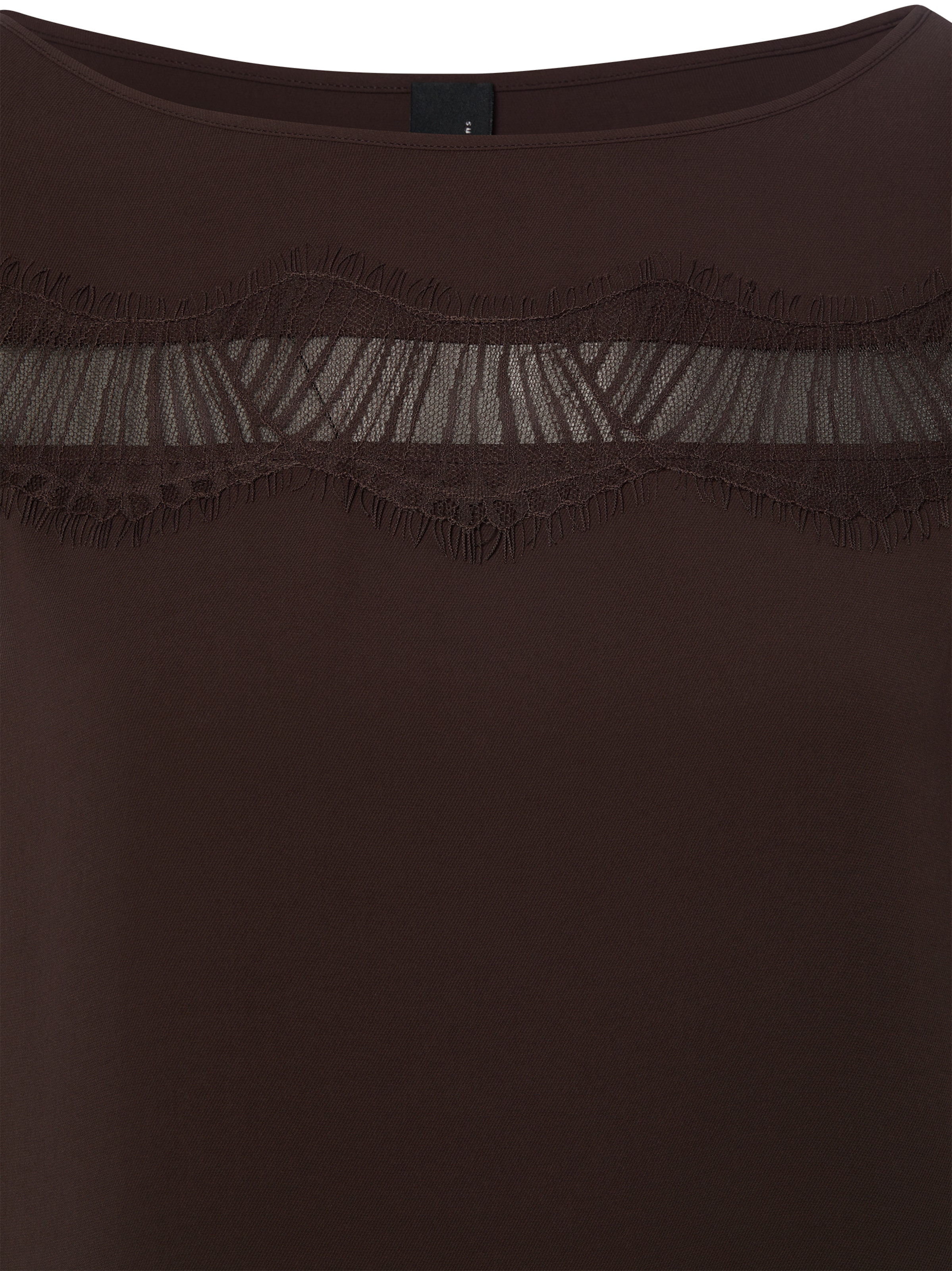 Marc Cain Blouse in Bruin