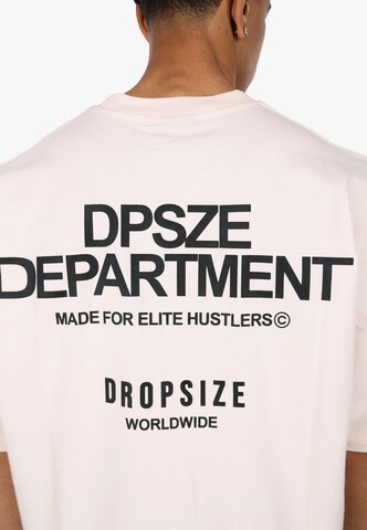 Dropsize Tričko – béžová