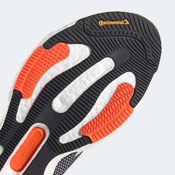 ADIDAS SPORTSWEAR Matalavartiset tennarit 'Solarglide 5' värissä sininen