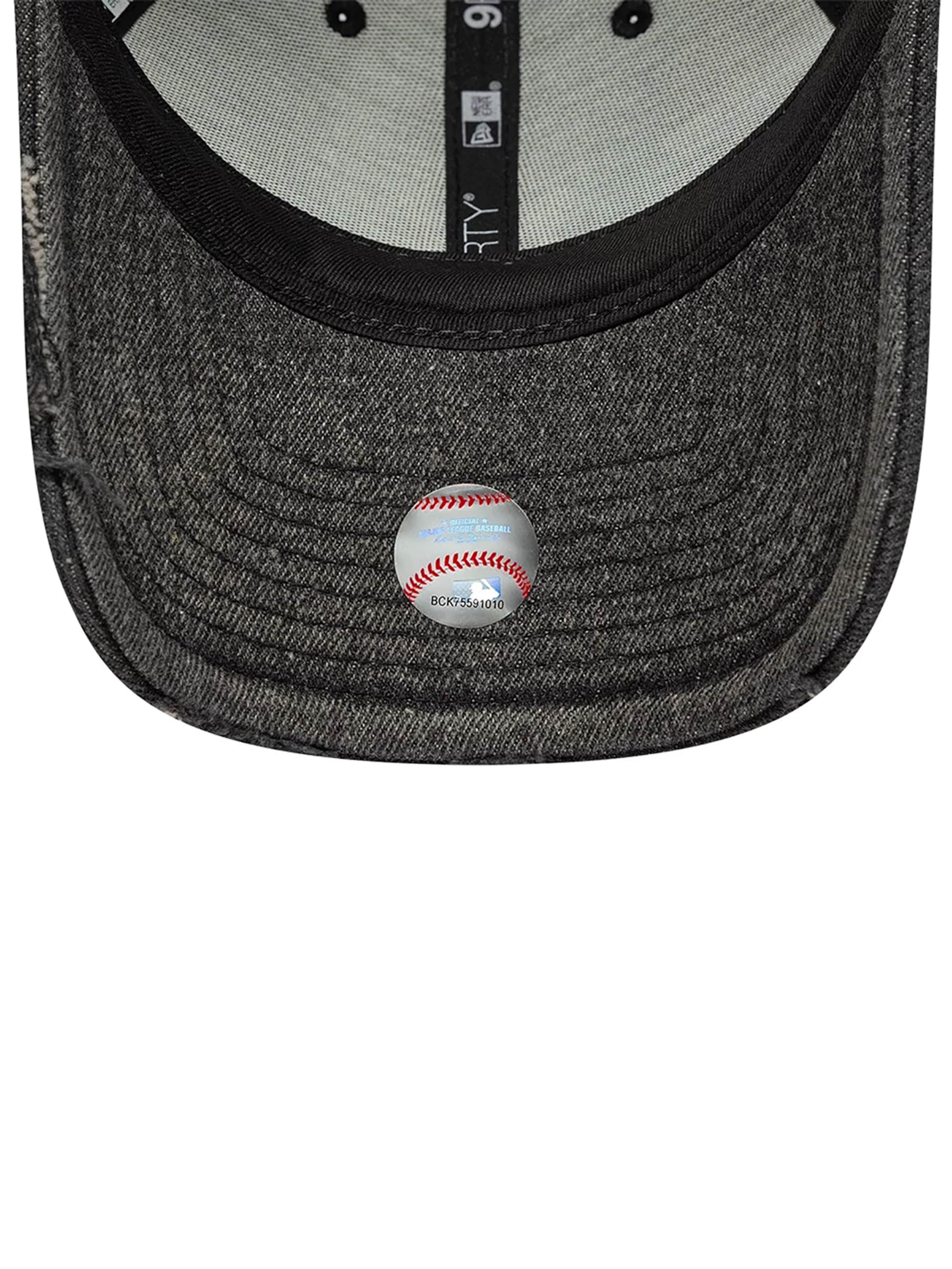 NEW ERA Τζόκεϊ '9FORTY New York Yankees' σε μαύρο