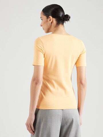 ESPRIT - Camiseta en naranja