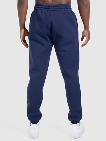 Smilodox Regular Broek ' Levio ' in Blauw