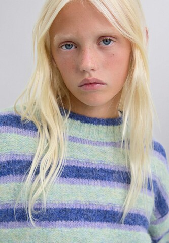 Pullover di Scalpers in verde