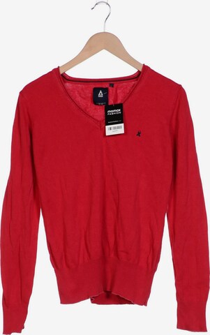 Gaastra Sweater & Cardigan in L in Red: front
