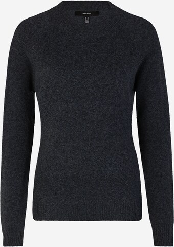 Vero Moda Tall Pullover 'DOFFY' i blå: forside