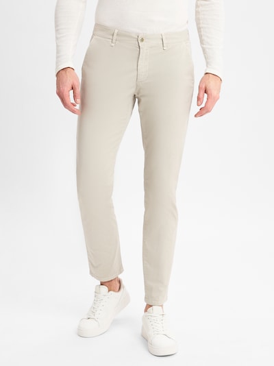 Alberto Chino Pants ' Lou ' in Beige, Item view