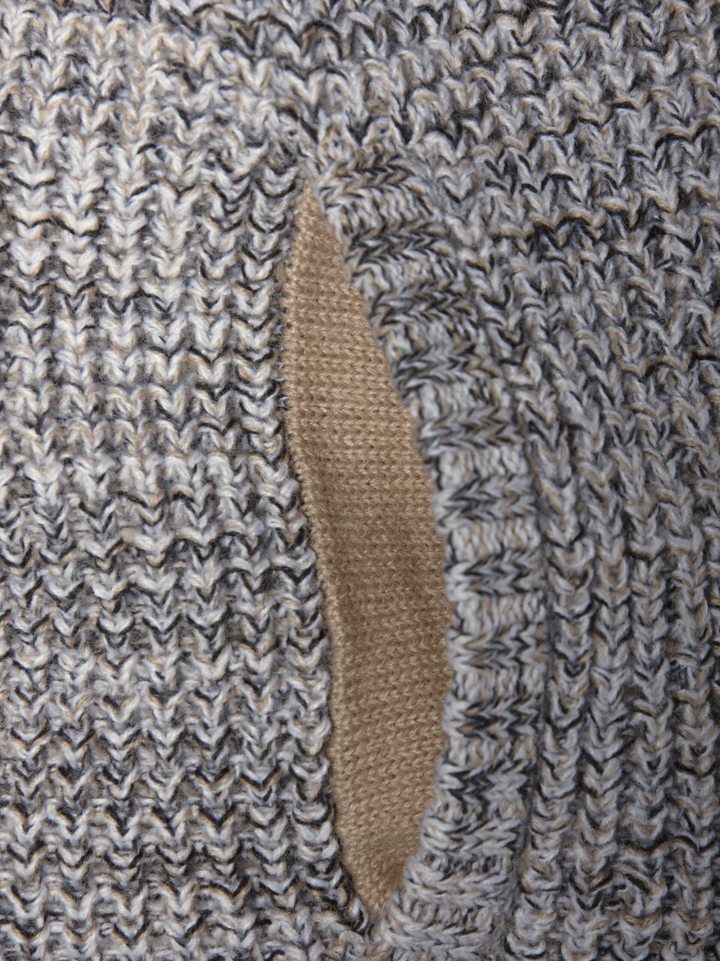 BABISTA Vest 'Maialessi' in Brown