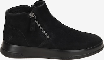 ECCO Boots 'Move' in Schwarz: Vorderseite