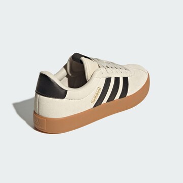 ADIDAS SPORTSWEAR Matalavartiset tennarit 'VL Court 3.0' värissä beige