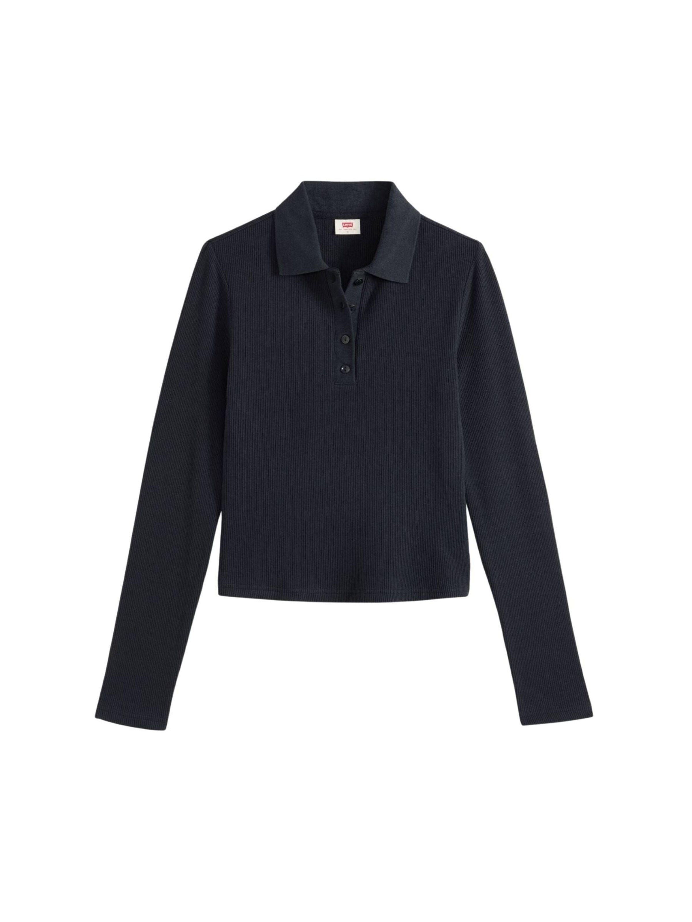 LEVI'S ® Tričko 'RORY' – černá: přední strana