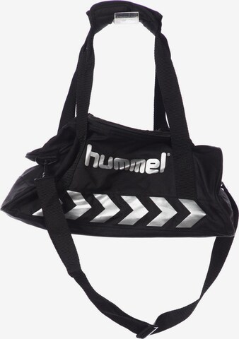 Hummel Handtasche gross One Size in Schwarz: predná strana