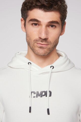 CMPD Sweatshirt in White