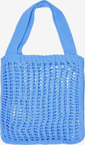Noisy may Shopper 'CADDY' in Blue: front