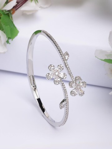 AVANT-GARDE PARIS Armband 'Terezata' in Silber