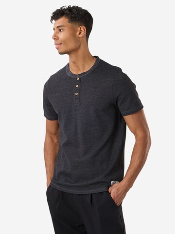 Denim Factory Shirt in Grijs
