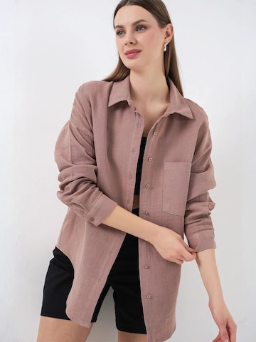 Camicia da donna di Bigdart in rosa