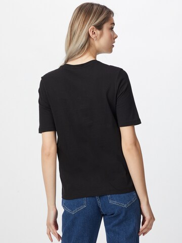 TOMMY HILFIGER Shirt in Black