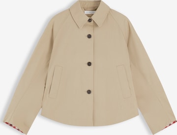 TOMMY HILFIGER Демисезонная куртка в Бежевый: спереди