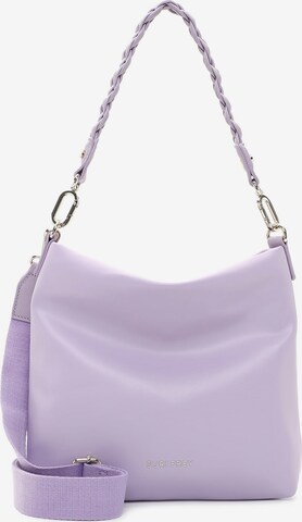 Suri Frey Shoulder Bag 'Josy' in Purple: front