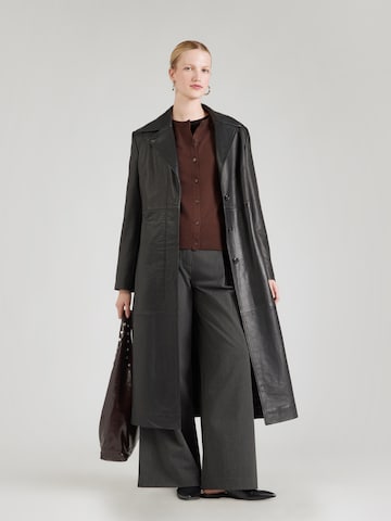 s.Oliver Knit cardigan in Brown